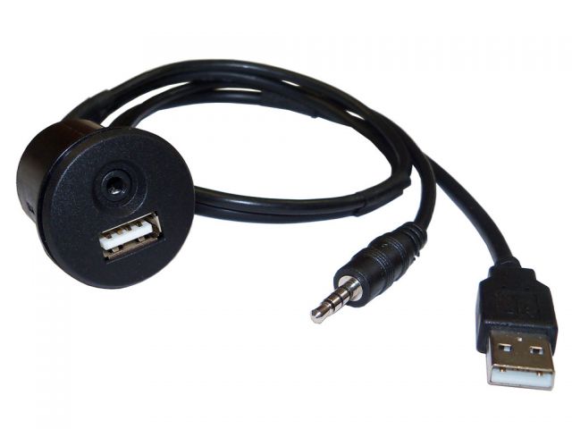 Connects2 CTNISSANUSB - Nissan All Models OEM USB Socket Adapter