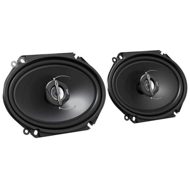 JVC CS-J6820 - 6x8" 2-Way Speakers 250 Watts