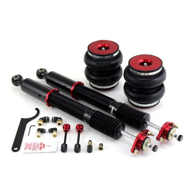 Air Lift 75646 - Performance Rear Air Suspension Kit BMW 3 Series E46 / M3 Models