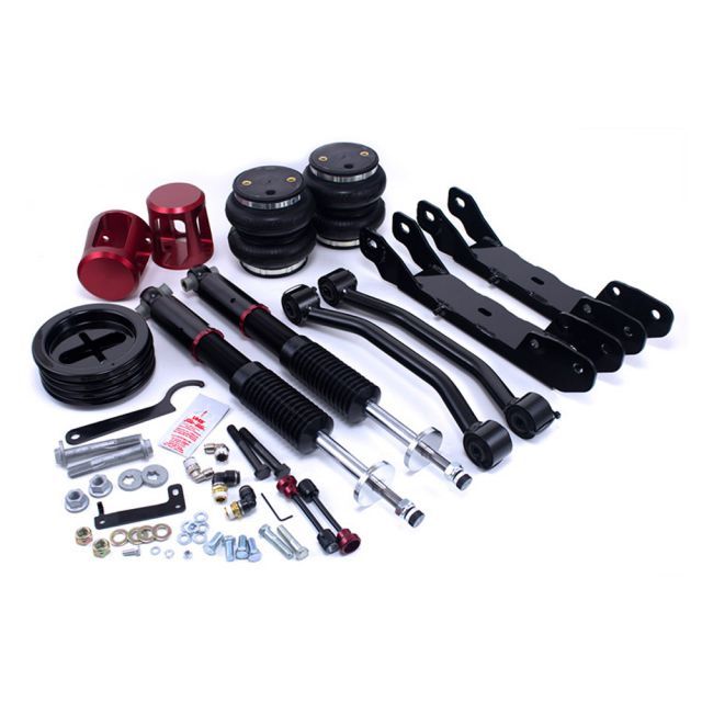 Air Lift BMW 3 Series E90/92/93 & M3 Manual Performance Complete Air Suspension Kit