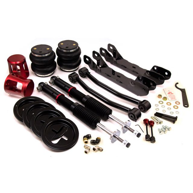 Air Lift 78610 - Performance Rear Air Suspension Kit for BMW 1/3 Series E81/8* E90/92