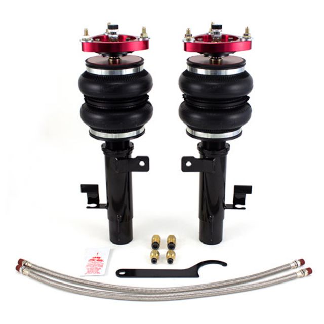 Air Lift 75522 - Performance Front Air Suspension Kit for Ford Focus Mk2 ST RS Models