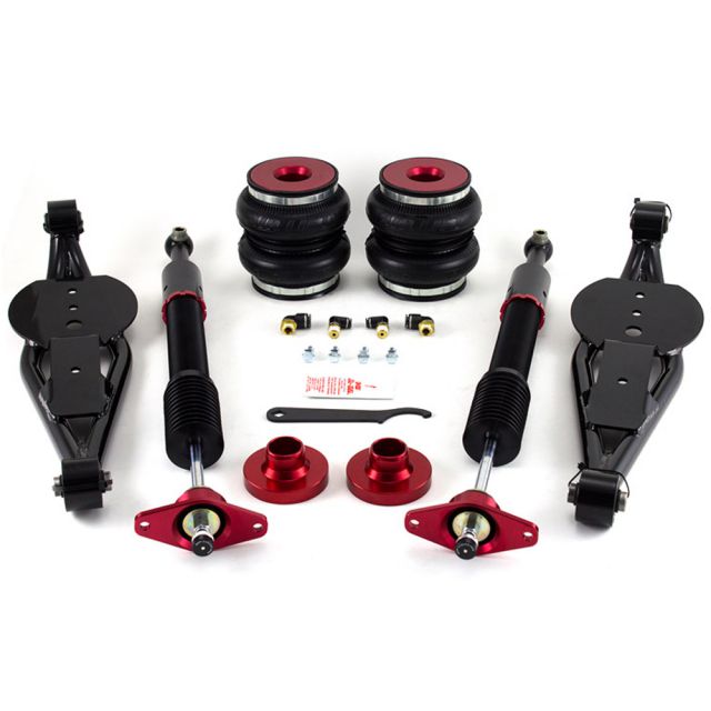 Air Lift 75622 - Rear Performance Strut & Bag Kit for Ford Focus Mk2 ST RS