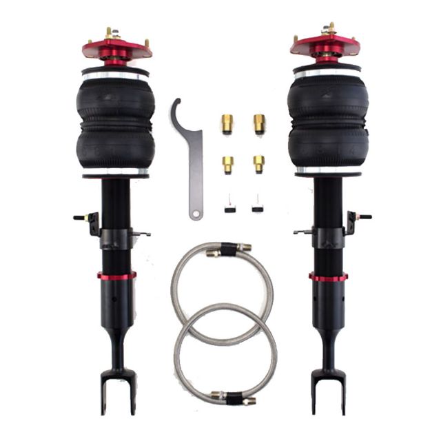 Air Lift 75520 - Performance Front Air Suspension Kit for Nissan 350Z / Infiniti G35