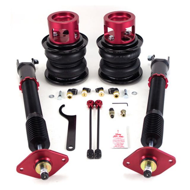 Air Lift 75621 - Performance Rear Air Suspension Kit for Nissan 370Z / Infiniti G35x G37 G37x AWD