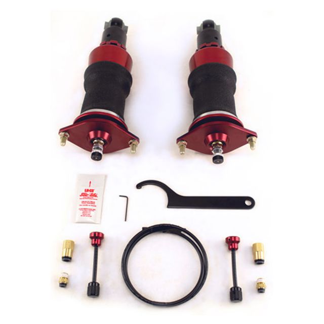 Air Lift 75654 - Impreza STI 2008> Rear Performance Strut & Bag Kit
