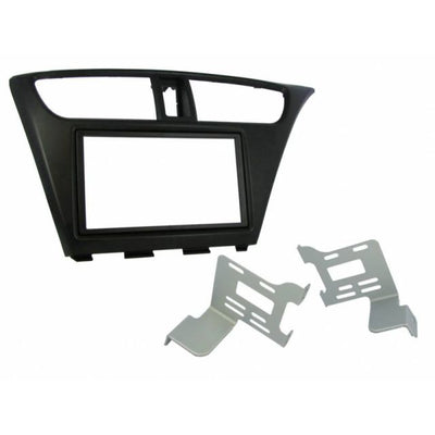 Connects2 CT23HD25 - Honda Civic 2012> Double Din Fascia Adaptor Kit