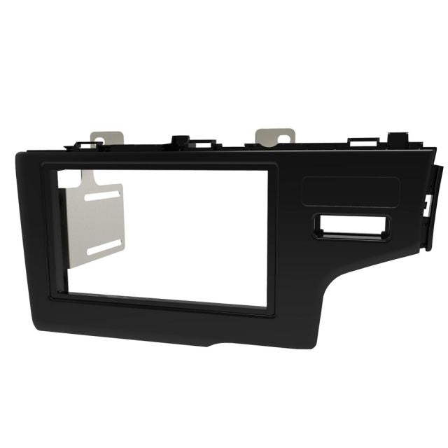 Connects2 CT23HD32 - Honda Jazz, Fit Double Din (Gloss Black) Fascia Kit