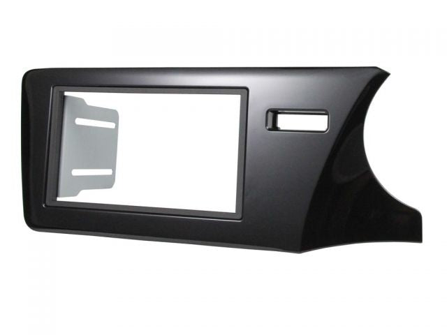 Connects2 CT23HD33 - Honda City 2014> Double Din (Matt Black) Fascia Kit