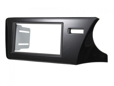 Connects2 CT23HD33 - Honda City 2014> Double Din (Matt Black) Fascia Kit