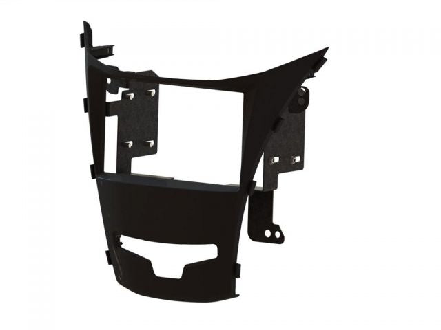 Connects2 CT23SY12 - SsangYong Korando 2013> Double Din Fascia Kit