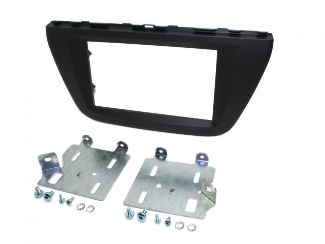 Connects2 CT23SZ10 - Suzuki SX4 S-Cross Double/Single Din Fascia Adaptor