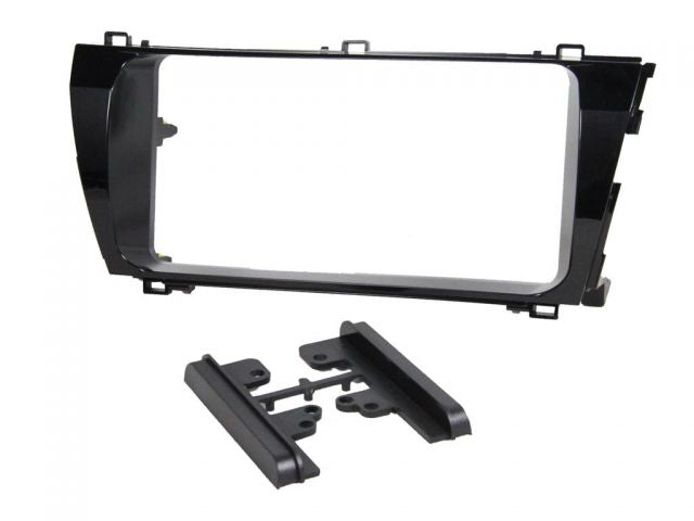 Connects2 CT23TY43 - Toyota Altis 2014> Double Din Fascia Adaptor Kit