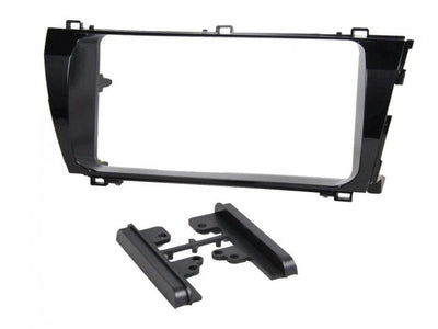 Connects2 CT23TY43 - Toyota Altis 2014> Double Din Fascia Adaptor Kit