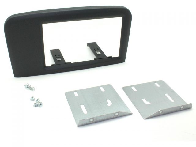 Connects2 CT23VL04 - Volvo S80 1998-2006 Double Din Fascia Adaptor Kit