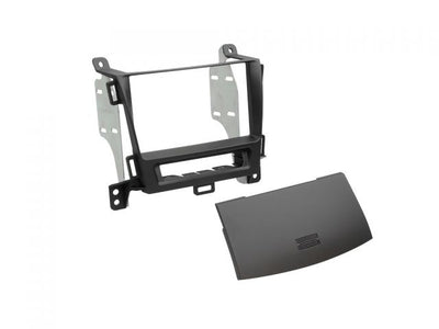 Connects2 CT23VX41 - Vauxhall Zafira-Tourer Double Din Fascia Adaptor Kit