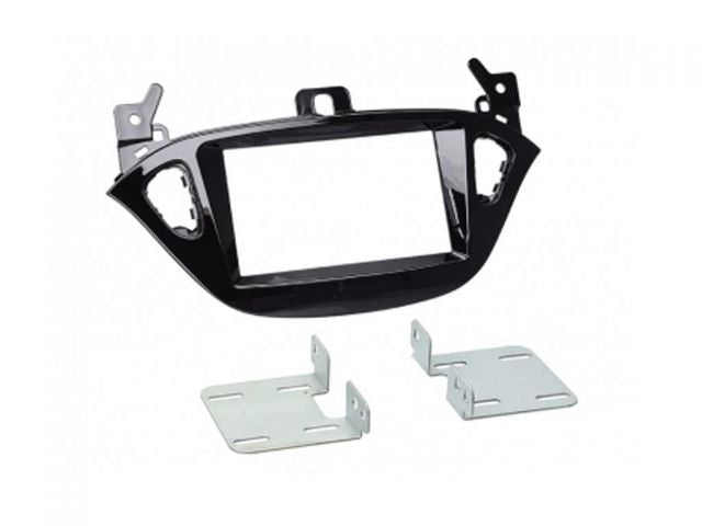 Connects2 CT23VX48 Vauxhall Adam Corsa 2013> Double Din Fascia Adaptor Kit