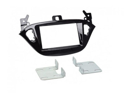 Connects2 CT23VX48 Vauxhall Adam Corsa 2013> Double Din Fascia Adaptor Kit