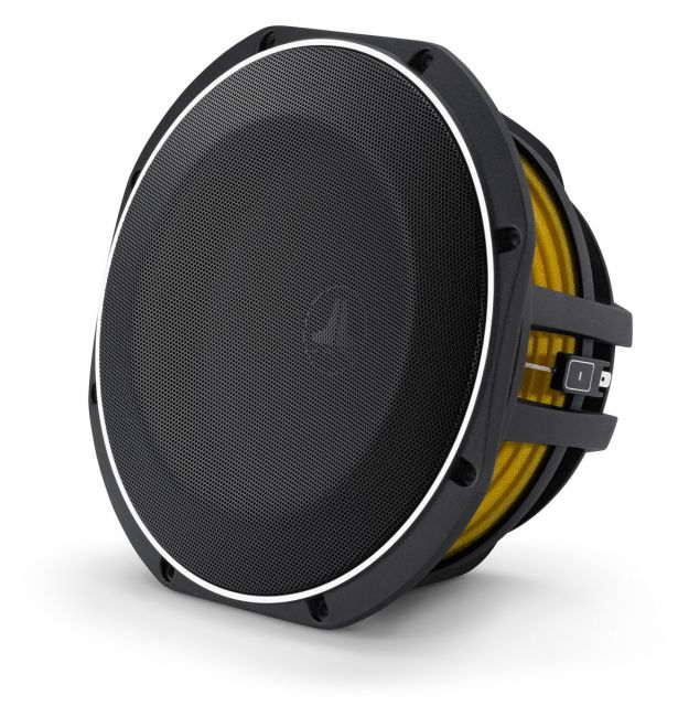 JL Audio 12TW1-2 - 12" Shallow Mount Subwoofer 300 Watts
