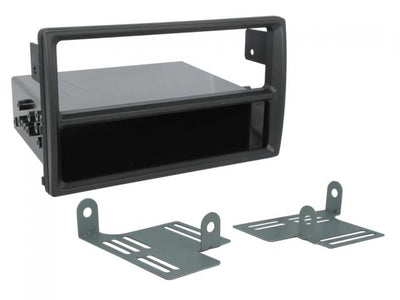 Connects2 CT24HD10 - Honda Brio 2009> Single Din Fascia Adaptor Kit
