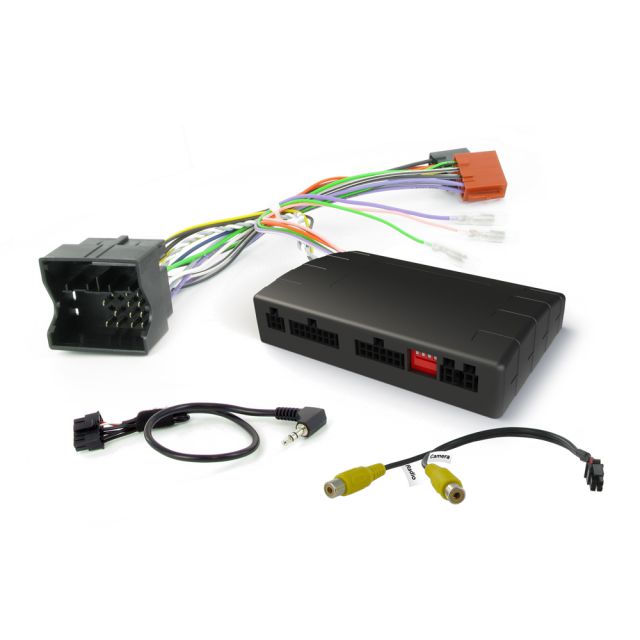Connects2 CTUBM01 - Mini F56 2013> Display Infodapter Interface
