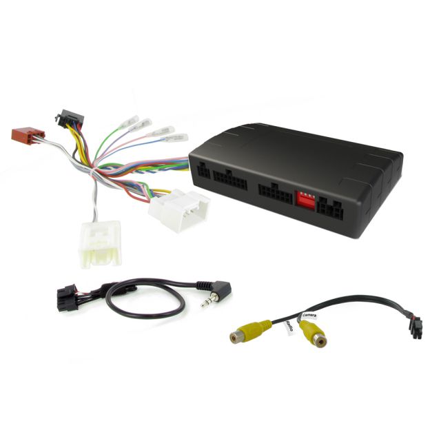 Connects2 CTUMT01 - Mitsubishi Models 2008 Onwards Display Infodaptor Interface