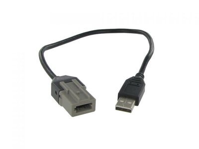 Connects2 CTCITROENUSB - Citreon OEM USB Socket Centre Armrest/Glovebox