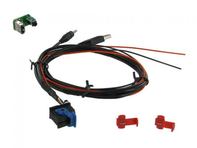Connects2 CTFIATUSB - Fiat All Models OEM USB Socket Centre Armrest/Gloveb