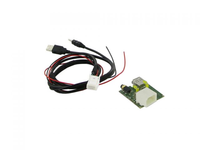 Connects2 CTHYUNDAIUSB - Hyundai Model OEM USB Socket Centre Armrest/Glove