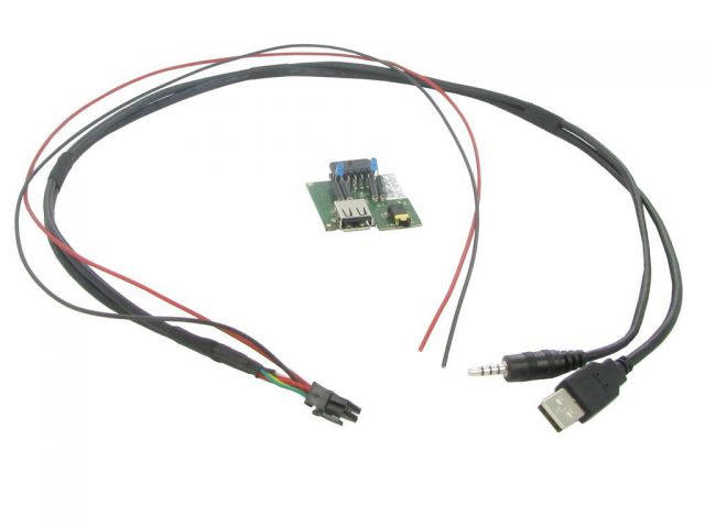 Connects2 CTHYUNDAIUSB.2 - All Models OEM USB Socket Centre Armrest/Gloveb