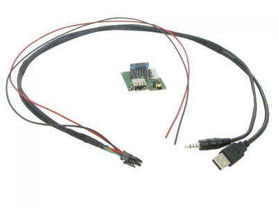 Connects2 CTHYUNDAIUSB.2 - All Models OEM USB Socket Centre Armrest/Gloveb