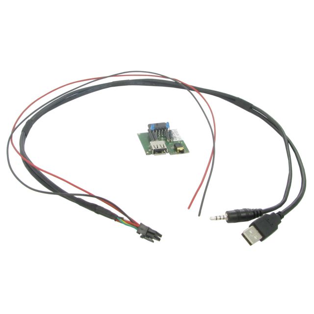 Connects2 CTKIAUSB.2 - KIA All Models OEM USB Socket Centre Armrest/Gloveb