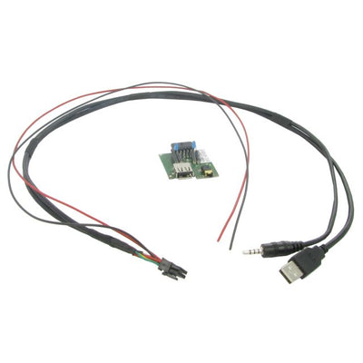 Connects2 CTKIAUSB.2 - KIA All Models OEM USB Socket Centre Armrest/Gloveb