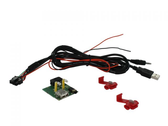 Connects2 CTSSANGYONGUSB.2 - Rexton OEM USB Socket Centre Armrest/Glovebox