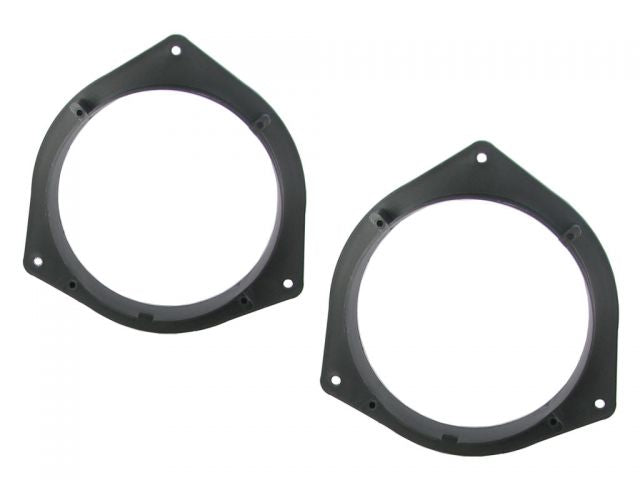 Connects2 CT25KI01 - Kia Picanto 2012-2017 Front Door 165mm Speaker Adaptors