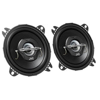 JVC CS-J420X - 10cm 4