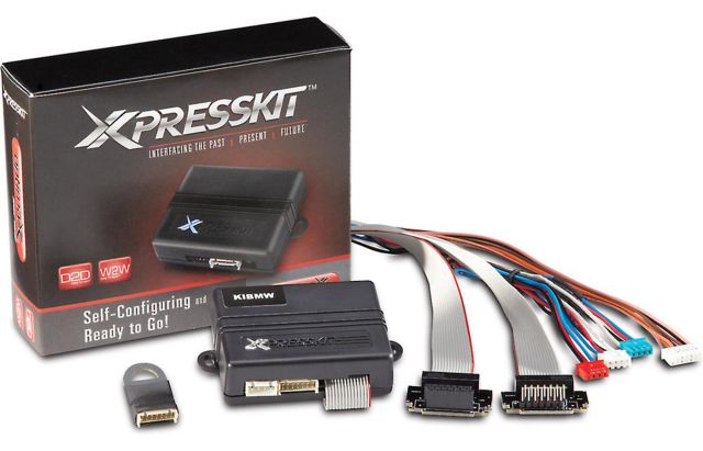 Directed Electronics KIBMW5 - Ignition Interface Module BMW 3 5 X5 Series 2006>