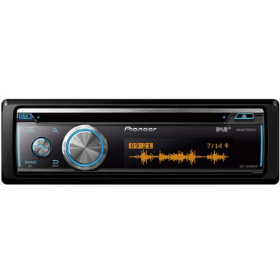 Pioneer DEH-X8700DAB - CD USB Bluetooth DAB Stereo Tuner iPod/iPhone
