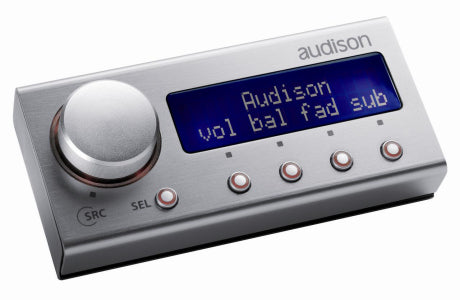 Audison DRC - Digital Remote Control for Bit Range