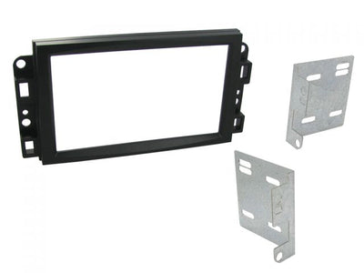 Connects2 CT23CV10 - Chevrolet Aveo, Captiva, Epica Double Din Fascia Kit