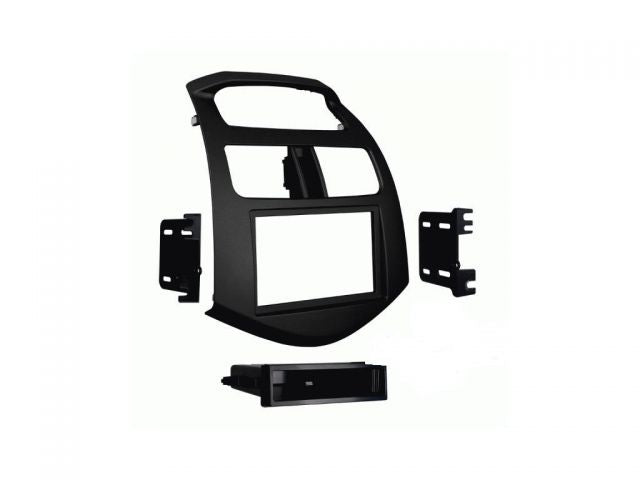 Connects2 CT23CV12 - Chevrolet Spark 2013> Double Din Fascia Adaptor Kit