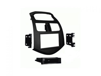 Connects2 CT23CV12 - Chevrolet Spark 2013> Double Din Fascia Adaptor Kit