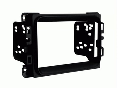 Connects2 CT23DG02 - Dodge Ram 2013> Double/ Single Din Fascia Adaptor