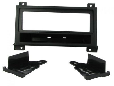 Connects2 CT24CH10 - Chrysler Grand Cherokee2011-2013 Single Din Stereo Fascia Adaptor