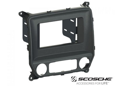 Connects2 CT24CV13 - Chevrolet Silverado 2014> Multi Kit Fascia Adaptor Ki