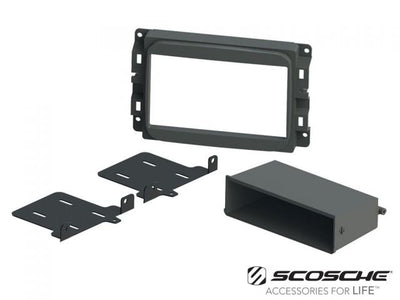 Connects2 CT24DG01 - Dodge RAM 2013> Multi Kit Fascia Adaptor Panel