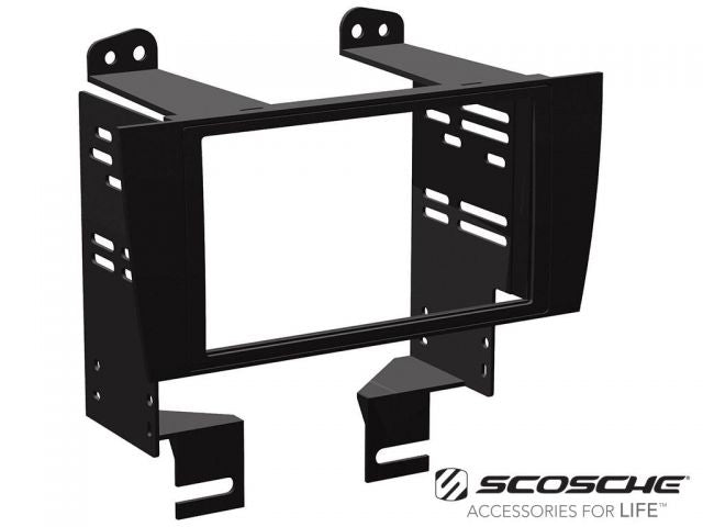 Connects2 CT24LX12 - Lexus ES300 1997-2001 Single Din Fascia Kit