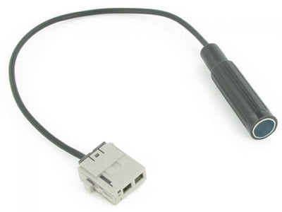 Connects2 CT27AA61 -Subaru Impreza WRX 2008> Din Aerial Antenna Adaptor