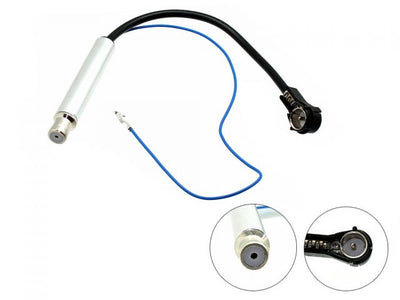 Connects2 CT27AA05 - Audi / VW Aerial Antenna Adaptor Active ISO Adaptor