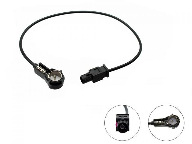 Connects2 CT27AA16 - BMW Fakra to ISO Aerial Antenna Adaptor